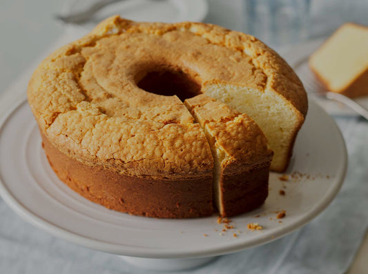 Classic Pound Cake
