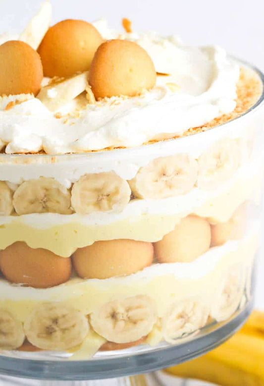 Banana Pudding